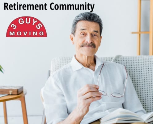 Reasons to Move to a Retirement Community 5 Reasons to Move to a Retirement Community