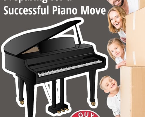 Preparing for a Successful Piano Move 6 Preparing for a Successful Piano Move