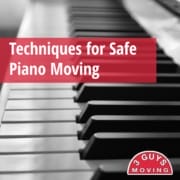 Techniques for Safe Piano Moving 8 Techniques for Safe Piano Moving