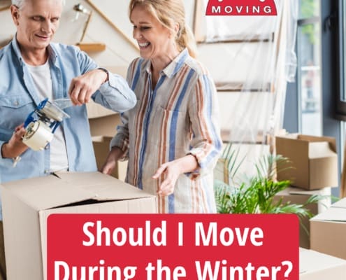 Should I Move During the Winter? 9 Should I Move During the Winter?