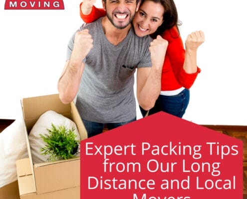 Expert Packing Tips from Our Long Distance and Local Movers 7 Expert Packing Tips from Our Long Distance and Local Movers