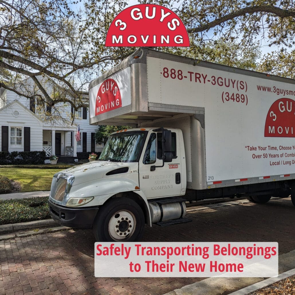 Streamline Your Move with Expert Packing Advice