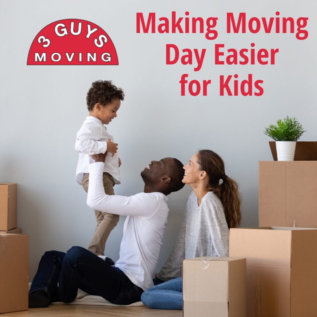Making Moving Day Easier for Kids 2 Making Moving Day Easier for Kids