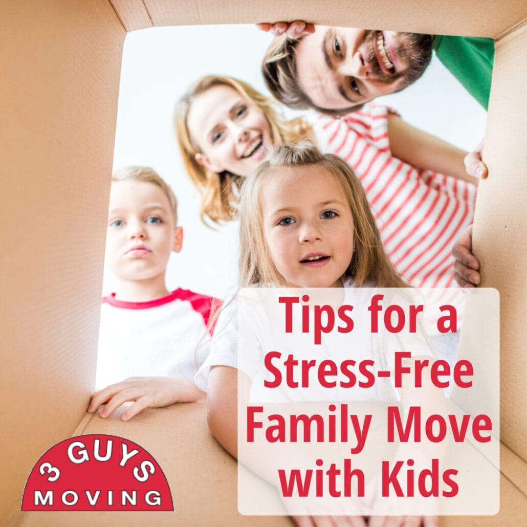 Tips for a Stress-Free Family Move with Kids 10 Tips for a Stress-Free Family Move with Kids