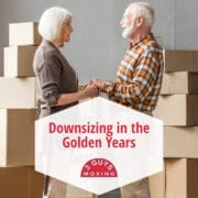 Downsizing in the Golden Years