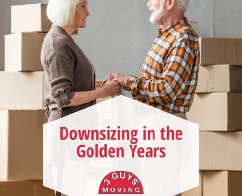 Downsizing in the Golden Years 8 Downsizing in the Golden Years