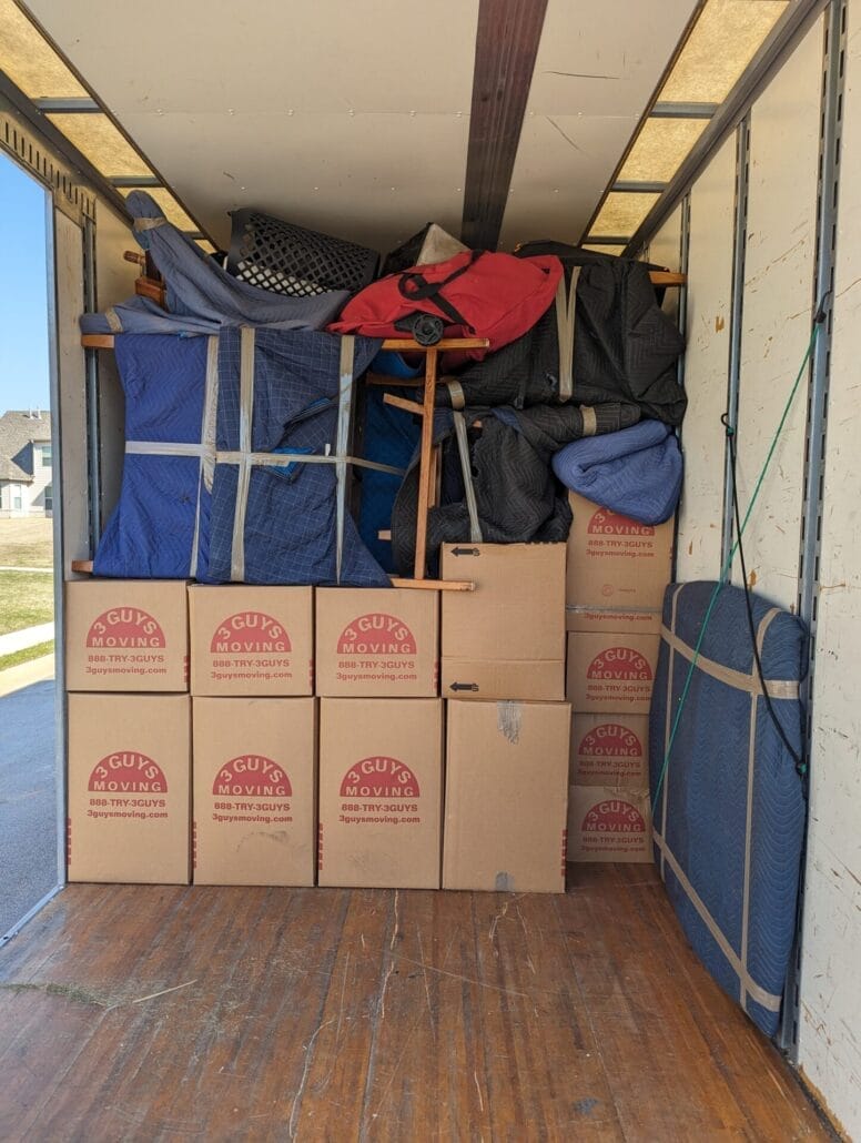 Long Distance Moving Tailored to YOU 39