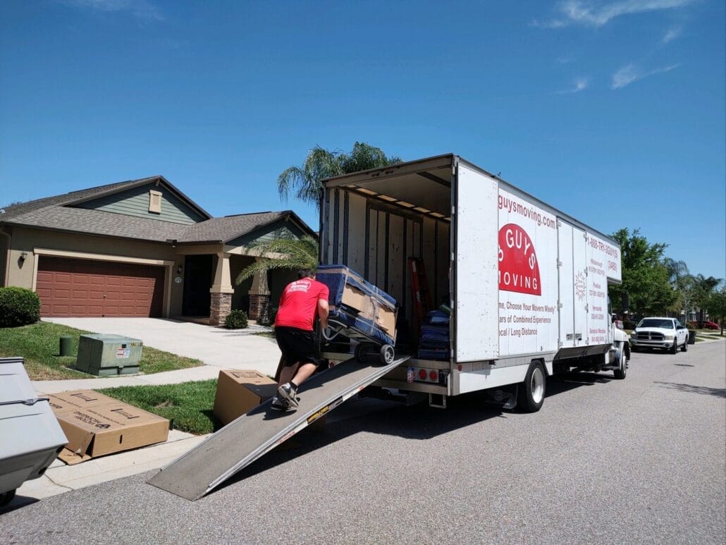 Long Distance Moving Tailored to YOU 35