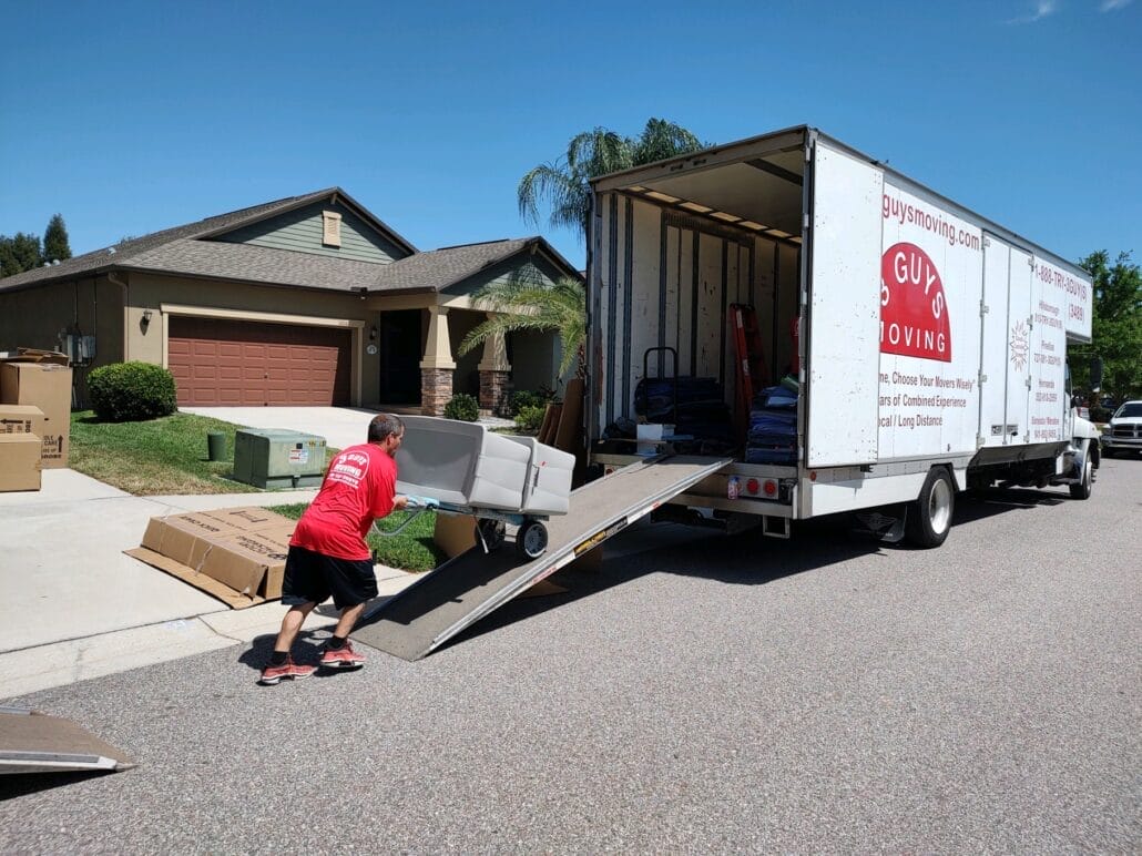 Long Distance Moving Tailored to YOU 33