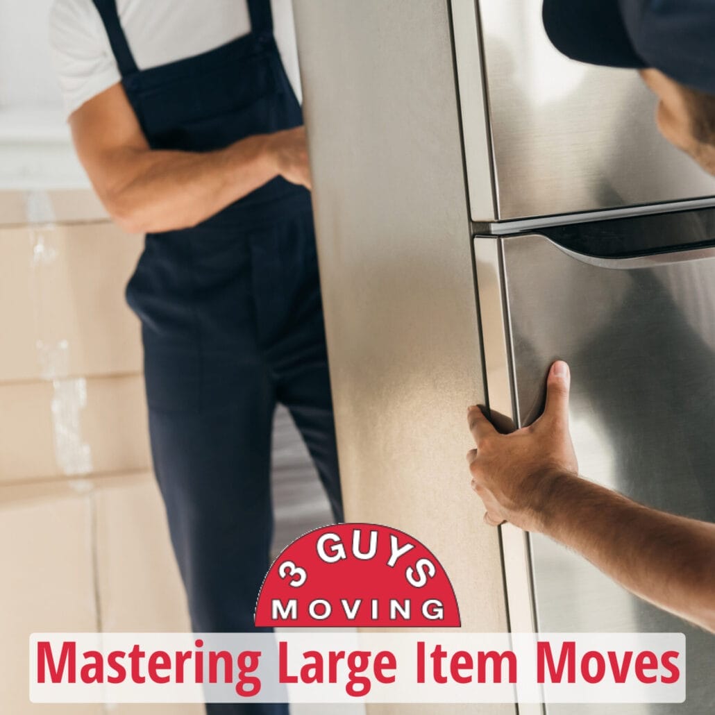 Mastering Large Item Moves 5 Mastering Large Item Moves