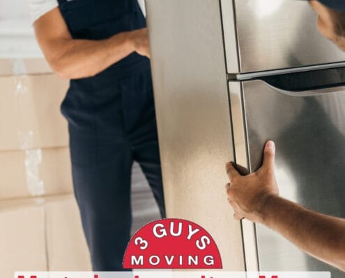 Mastering Large Item Moves 1 Mastering Large Item Moves