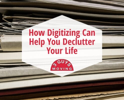 How Digitizing Can Help You Declutter Your Life 2 How Digitizing Can Help You Declutter Your Life