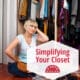 Simplifying Your Closet 20 Simplifying Your Closet