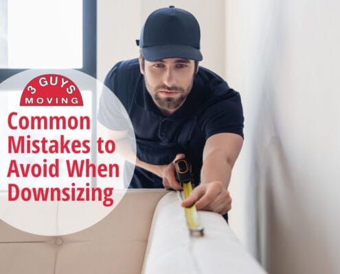 Common Mistakes to Avoid When Downsizing 9 Common Mistakes to Avoid When Downsizing