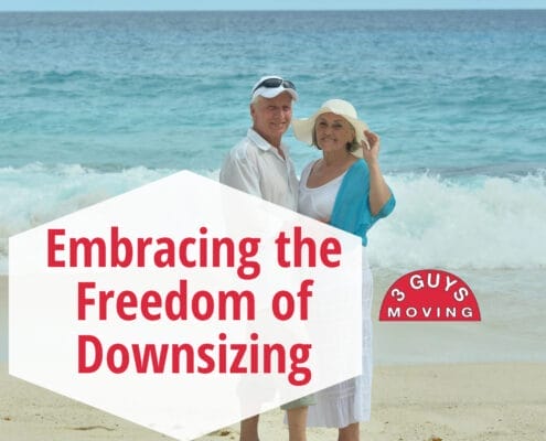 Embracing the Freedom of Downsizing 10 Embracing the Freedom of Downsizing