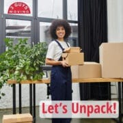 Let’s Unpack!