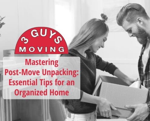 Mastering Post-Move Unpacking: Essential Tips for an Organized Home 7 Mastering Post-Move Unpacking: Essential Tips for an Organized Home