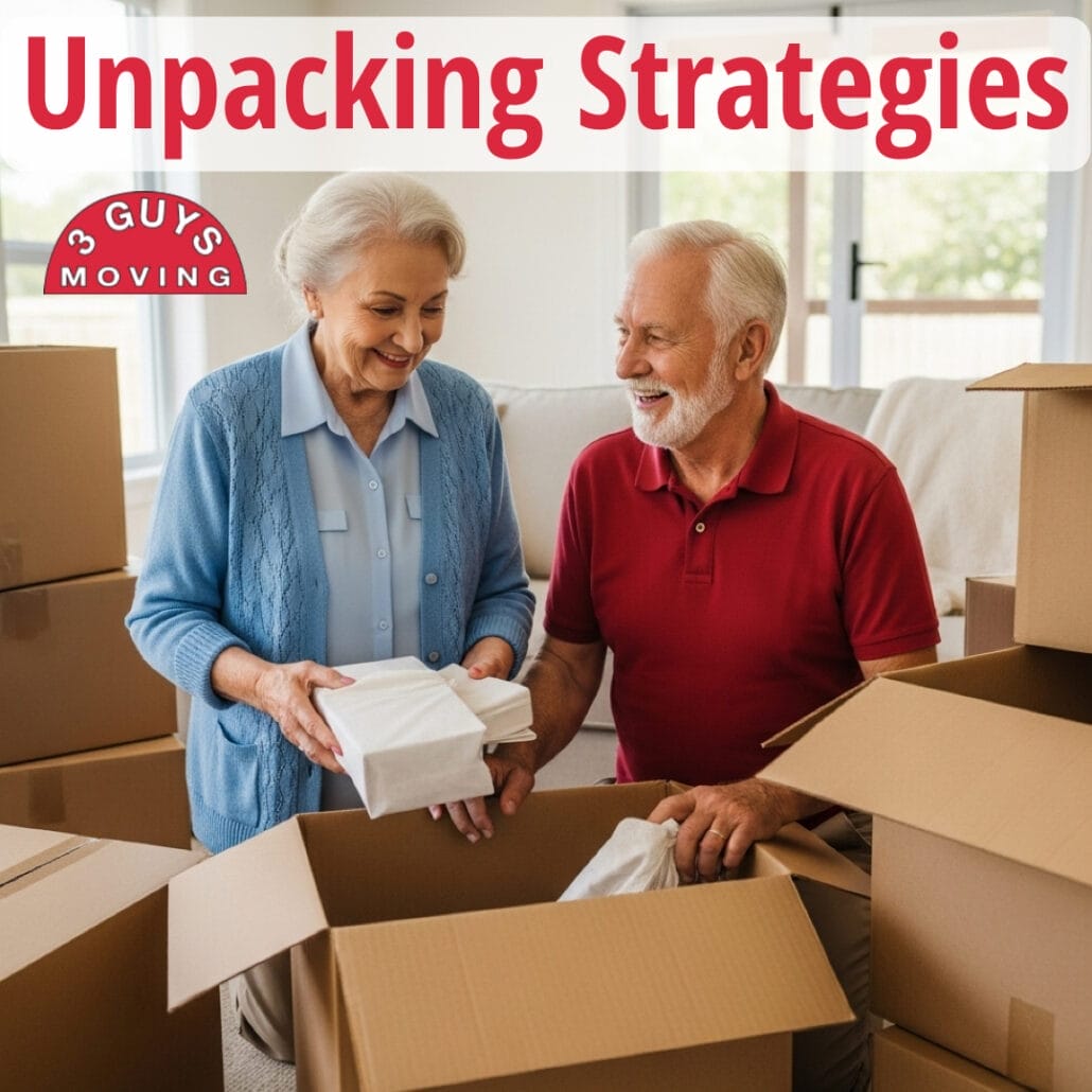 More Unpacking Strategies