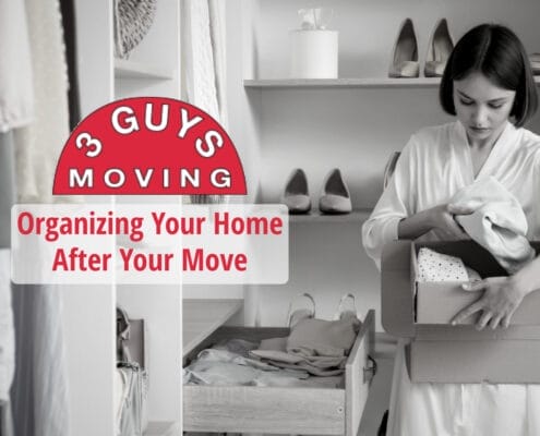 Organizing Your Home After Your Move 6 Organizing Your Home After Your Move