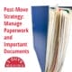 Post-Move Strategy: Manage Paperwork and Important Documents