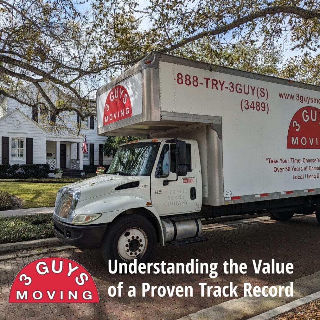 Understanding the Value of a Proven Track Record 5