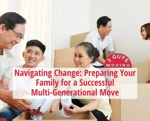Navigating Change: Preparing Your Family for a Successful Multi-Generational Move 9 Navigating Change