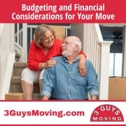 Budgeting and Financial Considerations for Your Move
