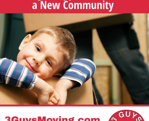 Building a Support Network in a New Community 2 Building a Support Network in a New Community