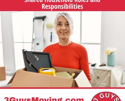 Multi-Generational Moves: Establishing Shared Household Roles and Responsibilities 3 Multi-Generational Moves: Establishing Shared Household Roles and Responsibilities