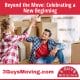 Beyond the Move: Celebrating a New Beginning
