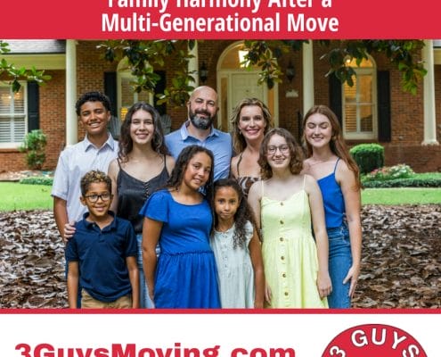 Beyond the Move: Tips for Maintaining Family Harmony After a Multi-Generational Move 8 Tips for Maintaining Family Harmony After a Multi-Generational Move