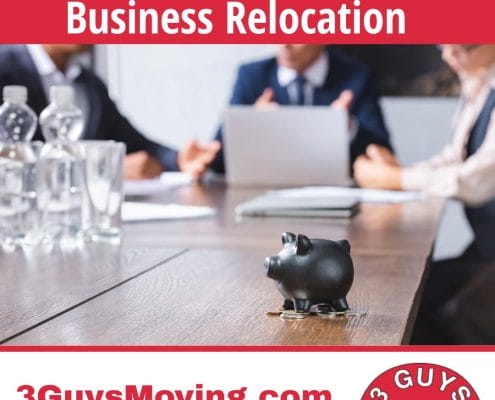 Budgeting for a Business Relocation 4 Budgeting for a Business Relocation